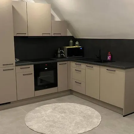 Apartment Modernes Loft Netflix-disney Wlan 2